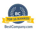 Best Company Top 10 ranked